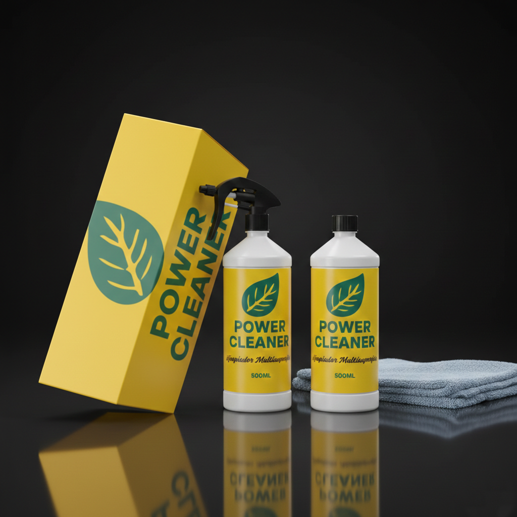 Power Cleaner - 500ml